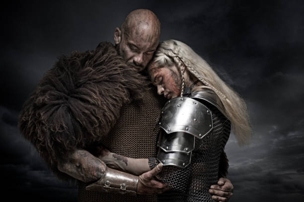 Alf and Alfhild